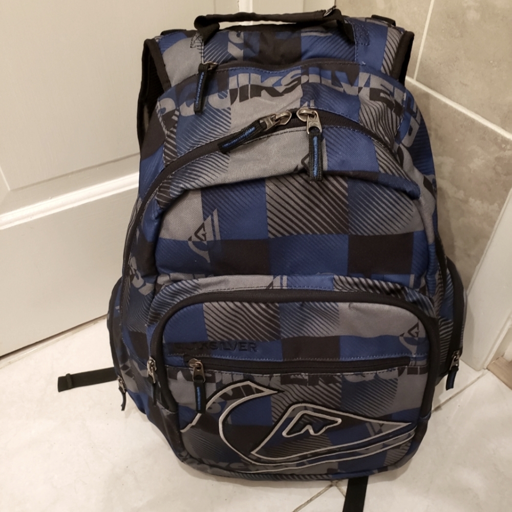 Quiksilver Full-Size Backpack - image 1